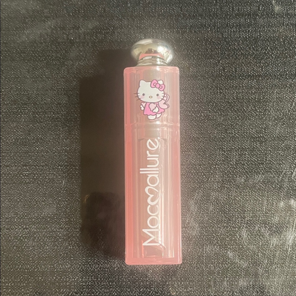 Macallure Pink Lipstick with Hello Kitty Design